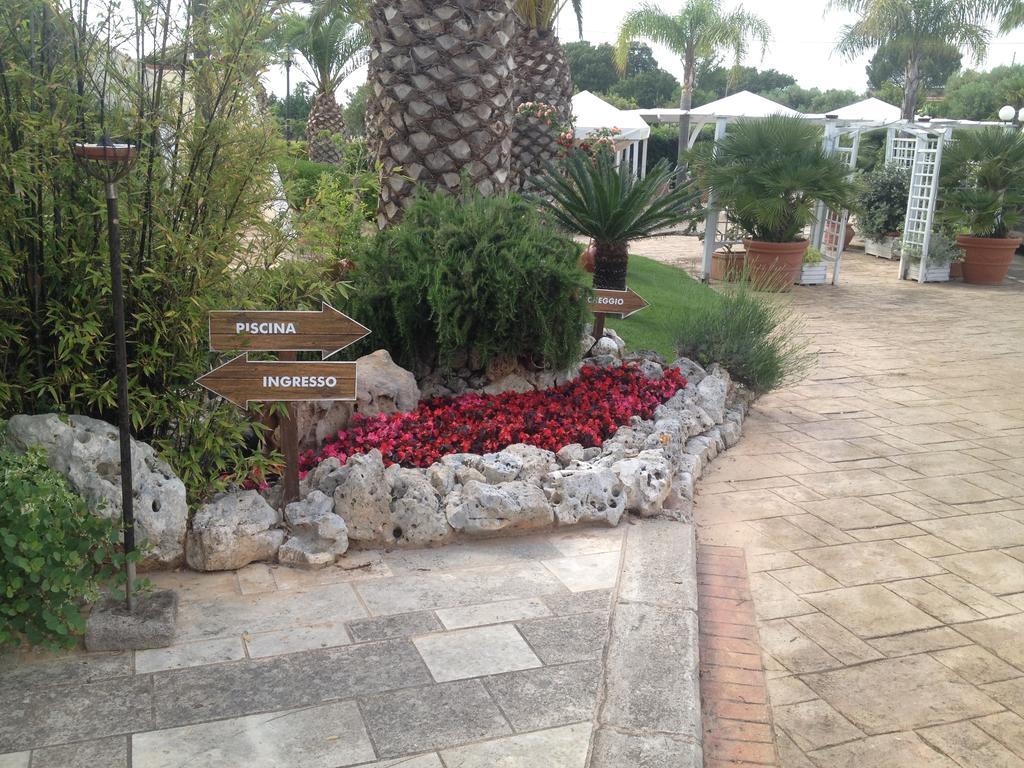 Masseria Casale Dei Fornici Casa de hóspedes Polignano a Mare Exterior foto