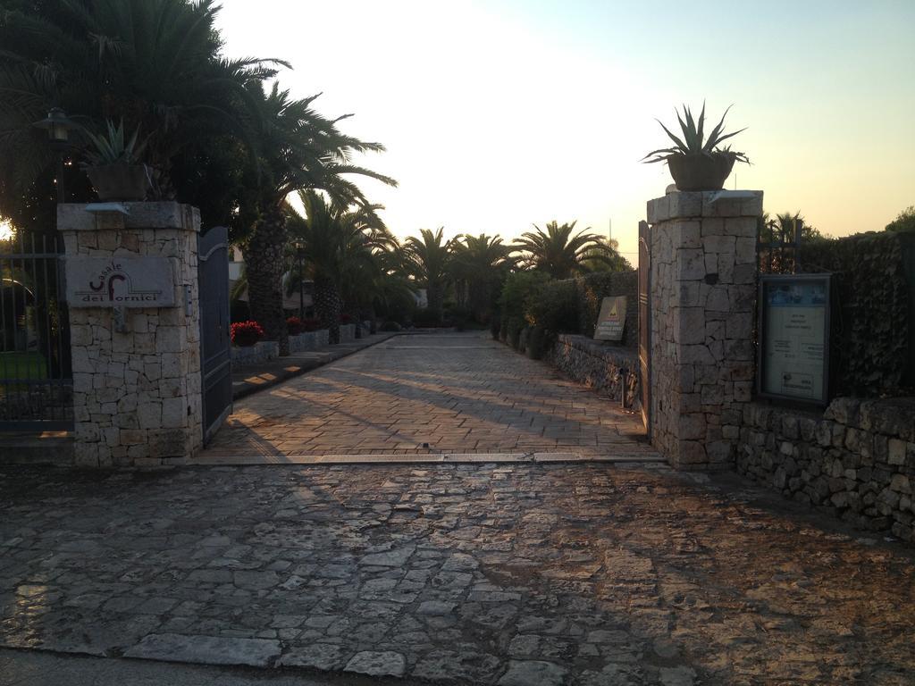 Masseria Casale Dei Fornici Casa de hóspedes Polignano a Mare Exterior foto