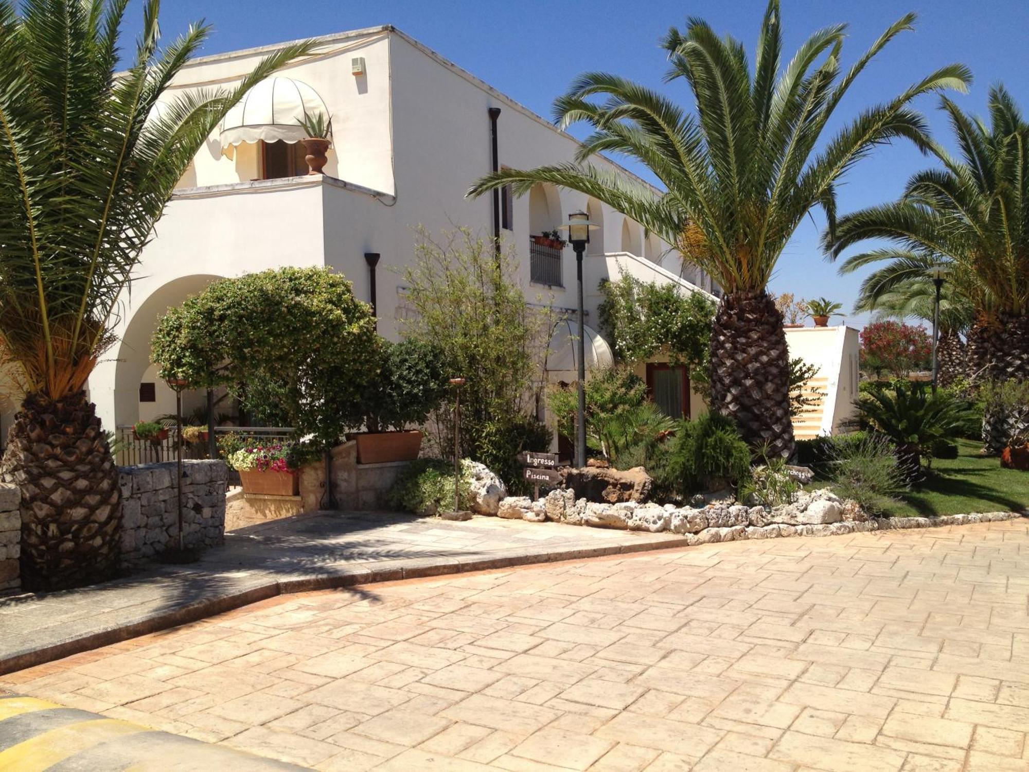 Masseria Casale Dei Fornici Casa de hóspedes Polignano a Mare Exterior foto