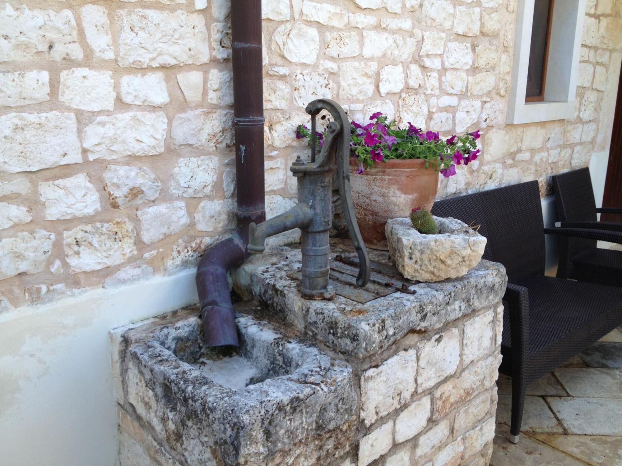 Masseria Casale Dei Fornici Casa de hóspedes Polignano a Mare Exterior foto