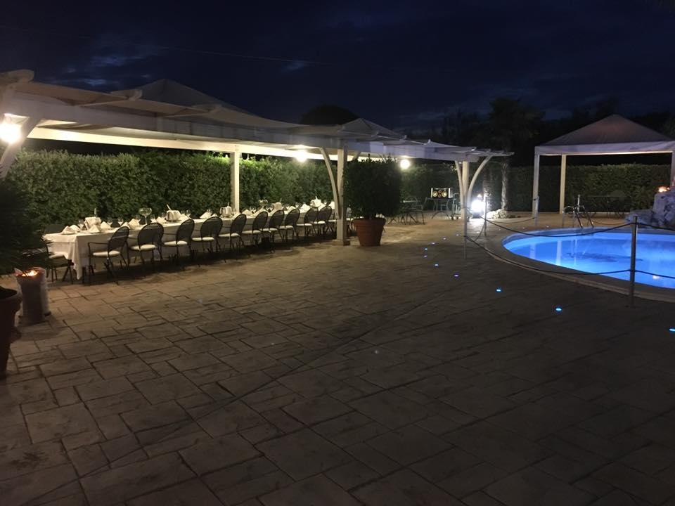 Masseria Casale Dei Fornici Polignano a Mare Exterior foto