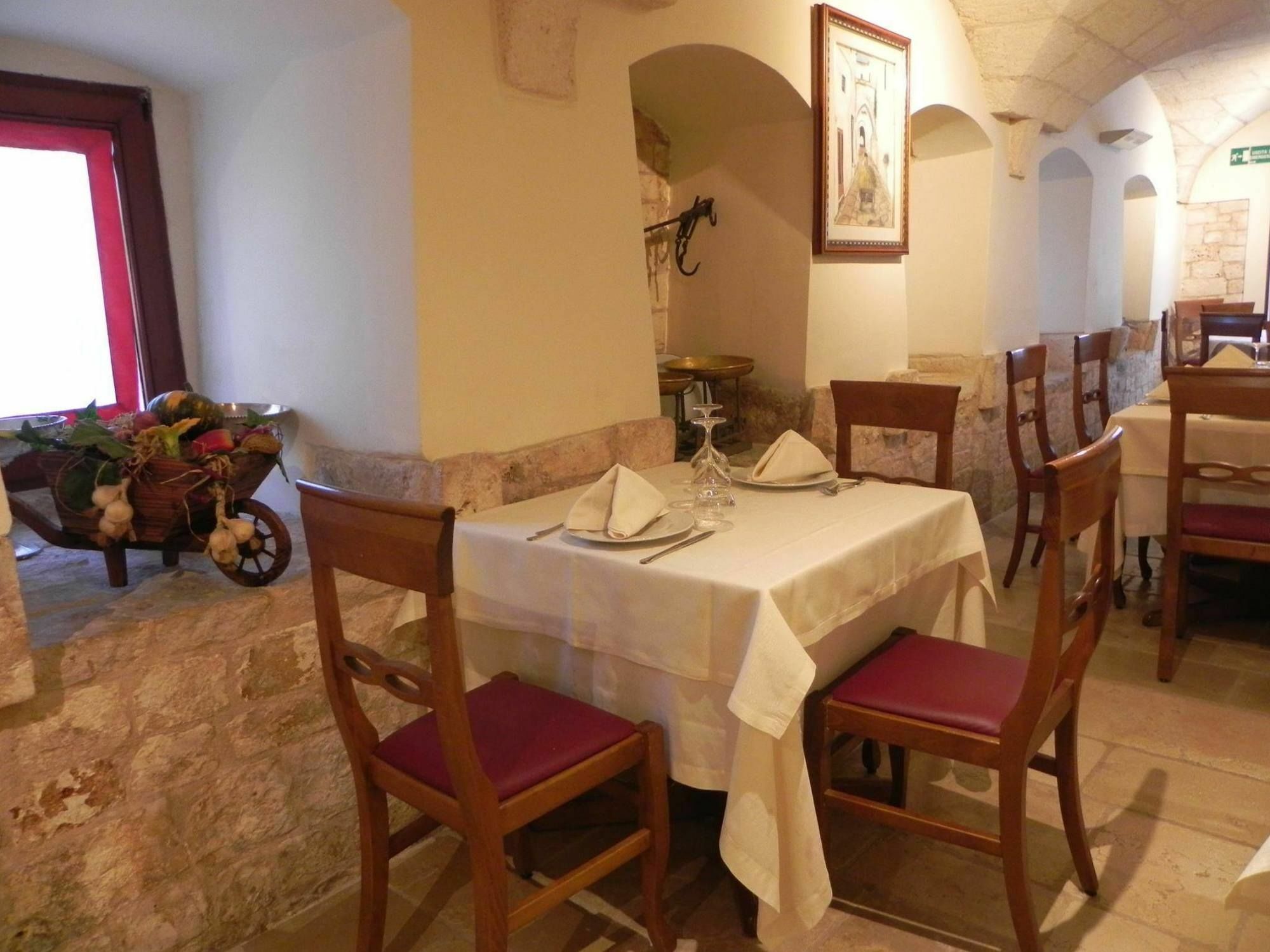 Masseria Casale Dei Fornici Polignano a Mare Exterior foto