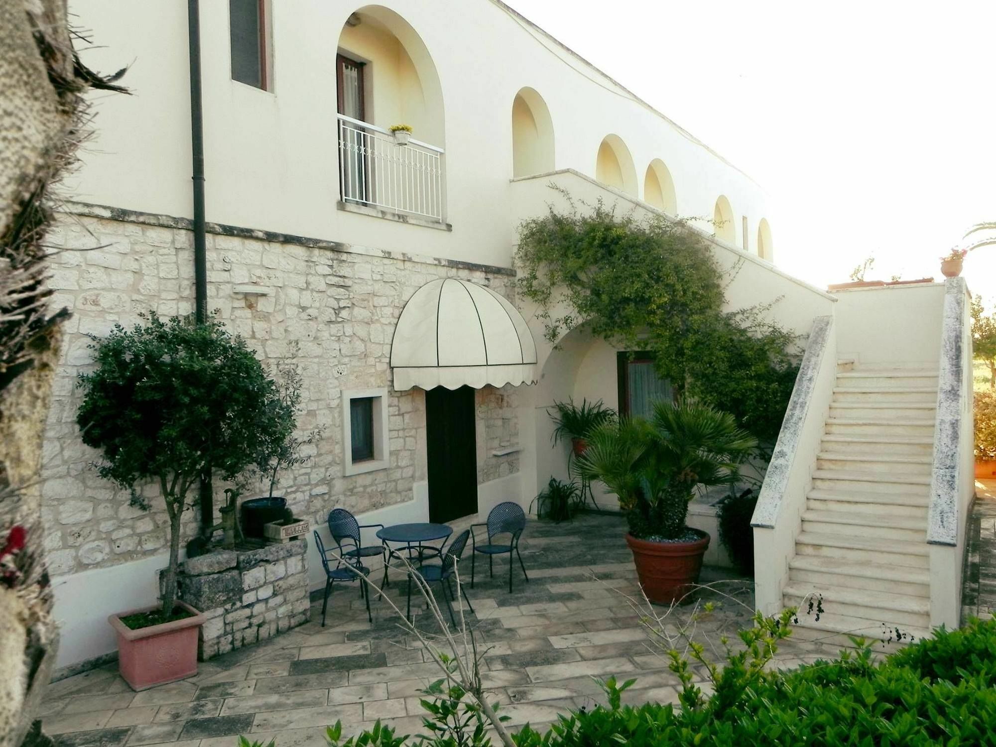 Masseria Casale Dei Fornici Casa de hóspedes Polignano a Mare Exterior foto